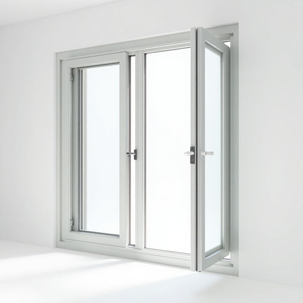 Triple-Pane Window Kit (1200x800mm)