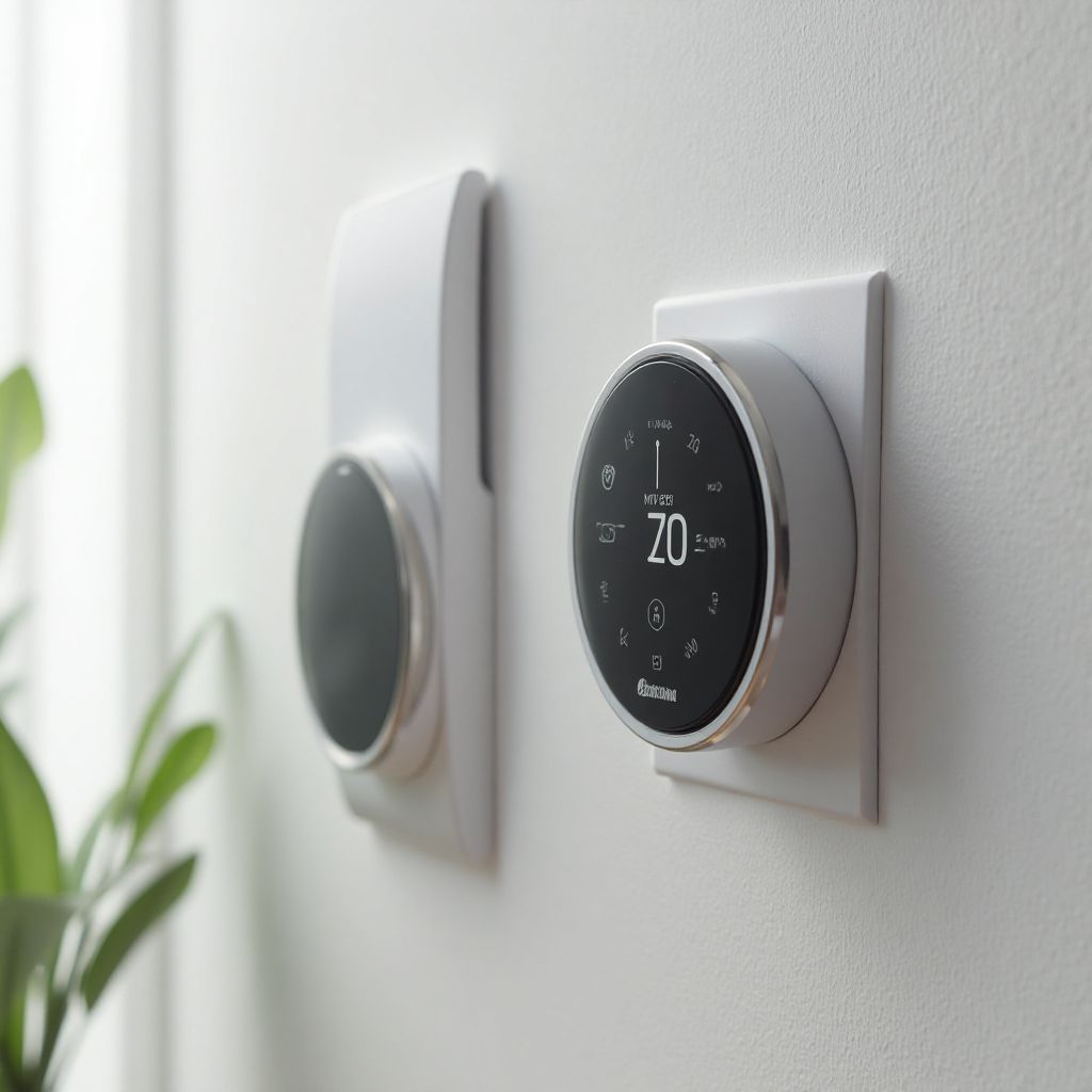 Smart Thermostat System Pro