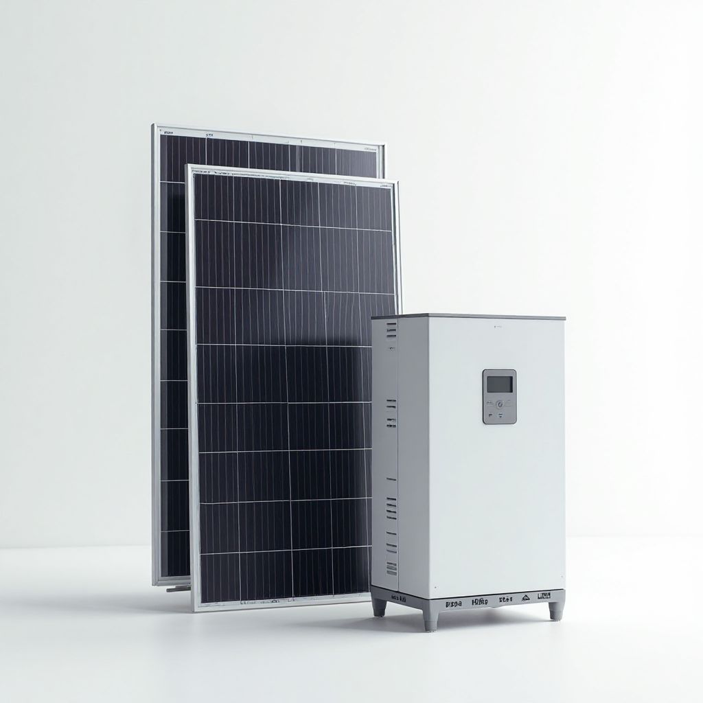 Microinverter Solar Panel Set (4kW)